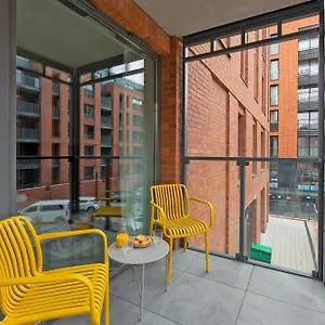 Scala By Blue Mandarin Apartament